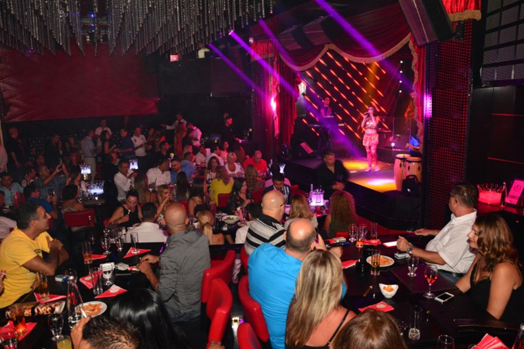 Diva Club on Saturday Night